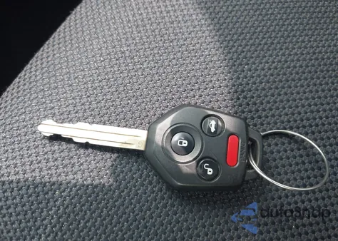 2017 Subaru Wrx from USA, damaged, VIN JF1VA1B69H9827051